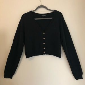 Wild Fable Crop Sweater